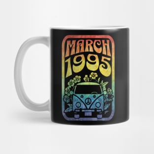March 1995 Mug
